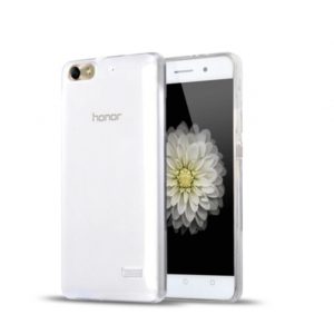 iS TPU 0.3 HONOR 4C trans backcover