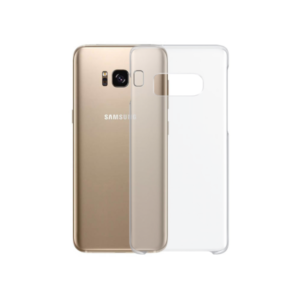 Silicone case For Samsung Galaxy S8 Plus, Slim, Transparent - 51598
