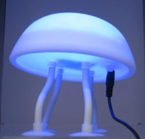 Λάμπα LED USB Μέδουσες