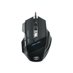 Gaming mouse ZornWee G509, Optical, Black - 701