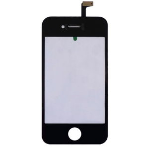 Black Touch Panel for iPhone 4