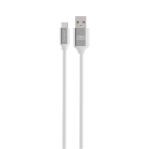 Data cable, Earldom, 001C, Type-C, 1.0m, White - 14890