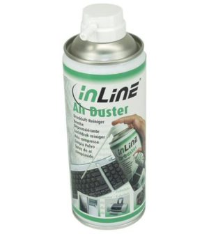 InLine ® Πεπιεσμένος αερας Καθαρισμού 400ml