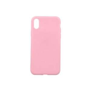 SENSO SOFT TOUCH SAMSUNG J4 PLUS pink backcover
