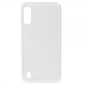 iS TPU 0.3 SAMSUNG A01 SM-A015 trans backcover