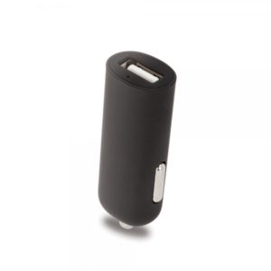 FOREVER CAR CHARGER 2A black