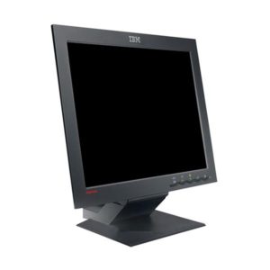 Used Monitor L170 TFT/Lenovo/17/1280x1024/Black/VGA