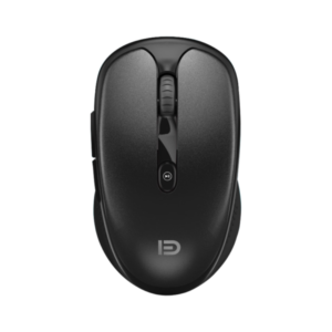 Mouse D V5, Wireless, Black - 681