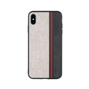 Protector Remax Proda Grand, For iPhone XR, TPU, Gray - 51564