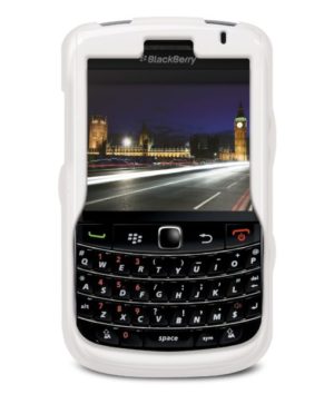 Θήκη iLuv για Blackberry Bold 9700 IBB304WHT