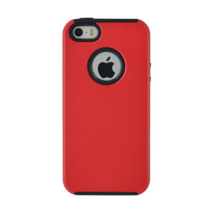 Θηκη Vega Series Για Apple iPhone 5 / 5s / SE Κοκκινη