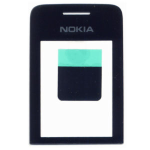 Τζαμι Για Nokia 2700 Classic Μαυρο OEM