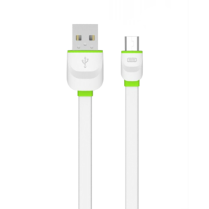 Data cable Ldnio LS13S, with Micro USB, 2.1A, 1m - 14306