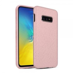 FOREVER BIOIO CASE SAMSUNG S10 PLUS pink backcover