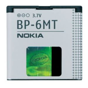 Μπαταρία Nokia BP-6MT bulk (Nokia N81 8GB,N82)