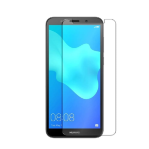 Tempered glass DeTech, for Huawei Y5 Prime, 0.3mm, Transperant - 52489