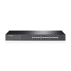 TP-LINK TL-SF1024 Rackmount Switch 24-port 10/100M