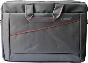 Laptop bag Okade 15.6'',Grey - 45227