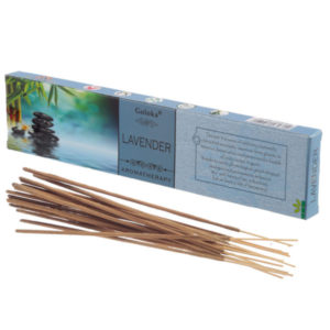 Goloka Incense Sticks - Lavender