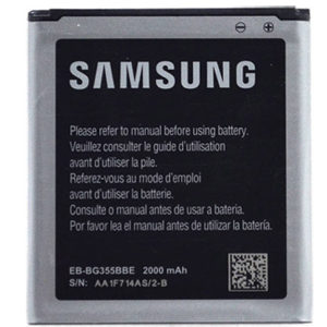 Μπαταρια EBBG355BBE Για Samsung Galaxy Core 2 G355 Bulk OR