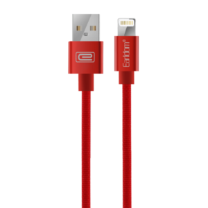 Data cable, Earldom, EC-009i, For iPhone 5/6/7, 1.0m, Different colors - 14884
