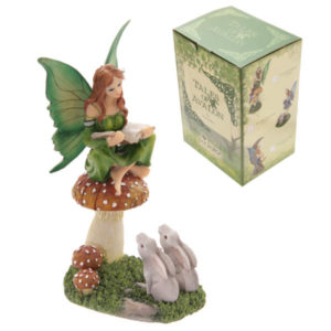 Woodland Storyteller Collectable Tales of Avalon Fairy