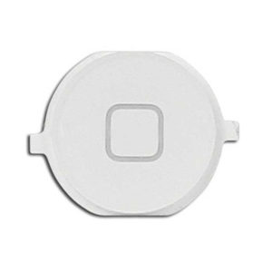 Εξωτερικο Κουμπι Για Apple iPhone 4 Ασπρο Home Button OEM