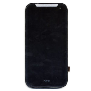 Οθονη Για HTC Desire 310 Με Τζαμι και Frame Μαυρο OR