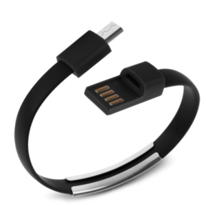 Data cable No brand Micro USB, type bangle - 14319