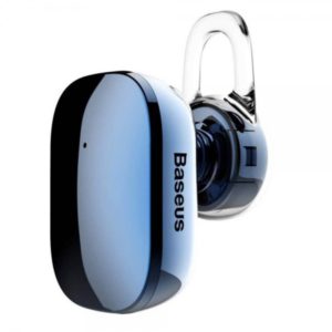 BASEUS BLUETOOTH MINI EARPHONE ENCOK A02 blue