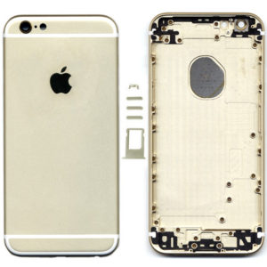 Καλυμμα Μπαταριας Για Apple iPhone 6S Χρυσο OEM