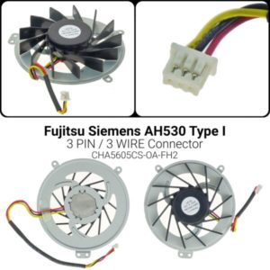 Ανεμιστήρας Fujitsu Siemens AH530 A530 Version 1