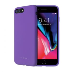 SO SEVEN SMOOTHIE IPHONE 7 PLUS 8 PLUS violet backcover