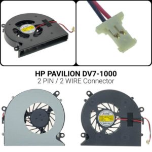 Ανεμιστήρας HP PAVILION DV7-1000