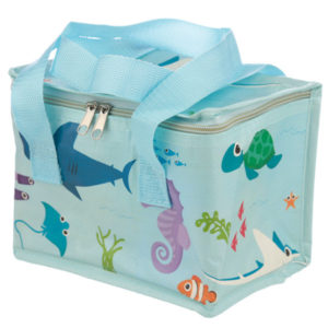 Sealife Design Lunch Box Cool Bag