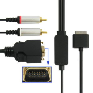 D-Video Cable for PSP GO