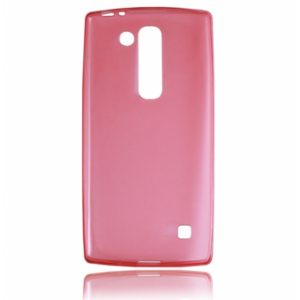iS TPU 0.3 LG SPIRIT pink backcover