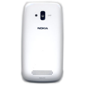 Καλυμμα Μπαταριας Για Nokia Lumia 610 OR Ασπρο
