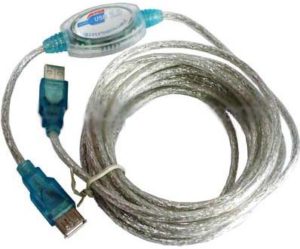 USB 2.0 Extension / Repeater Cable 5m