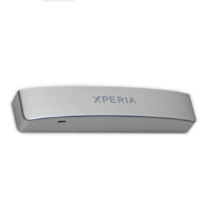 Κατω Μερος Για Sony Xperia P LT22 Ασημι OR (1254-7028)