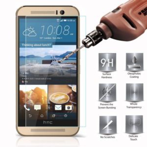 Tempered glass No brand, for HTC Desire 816/820, 0.3mm, Transparent - 52122