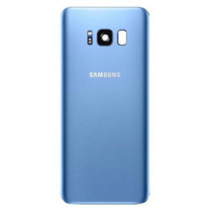 Καλυμμα Μπαταριας Για Samsung G955 Galaxy S8+ Μπλε Grade AAA