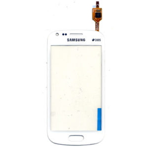 Τζαμι Για Samsung S7562 Galaxy S Duos-S7560 Ασπρο Grade A