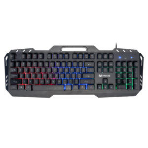 Gaming keyboard Mixie X800, Black - 6124