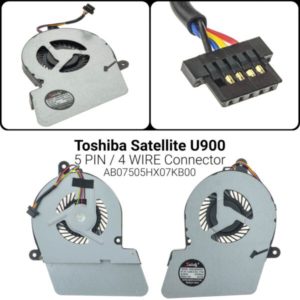 Ανεμιστήρας Toshiba Satellite U900
