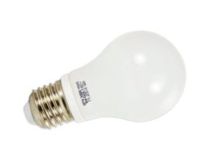 Arcas LED saving-lamp 4 Watt (=35W) Warm White 3000K E27 (324 Lumens)