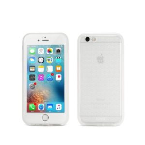 Προστατευτικό για το iPhone 7 Plus, Remax Journey, αδιάβροχο, λεπτός, λευκό - 51498