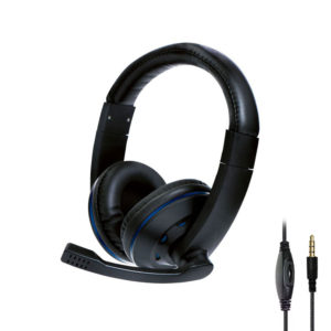 Mobile headset Oakorn P50, Microphone, 3.5mm, Black - 20526