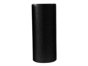 Yoga Foam Roll 33x15cm (Black)