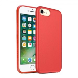 FOREVER BIOIO CASE IPHONE 7 / 8 / SE (2020) red backcover